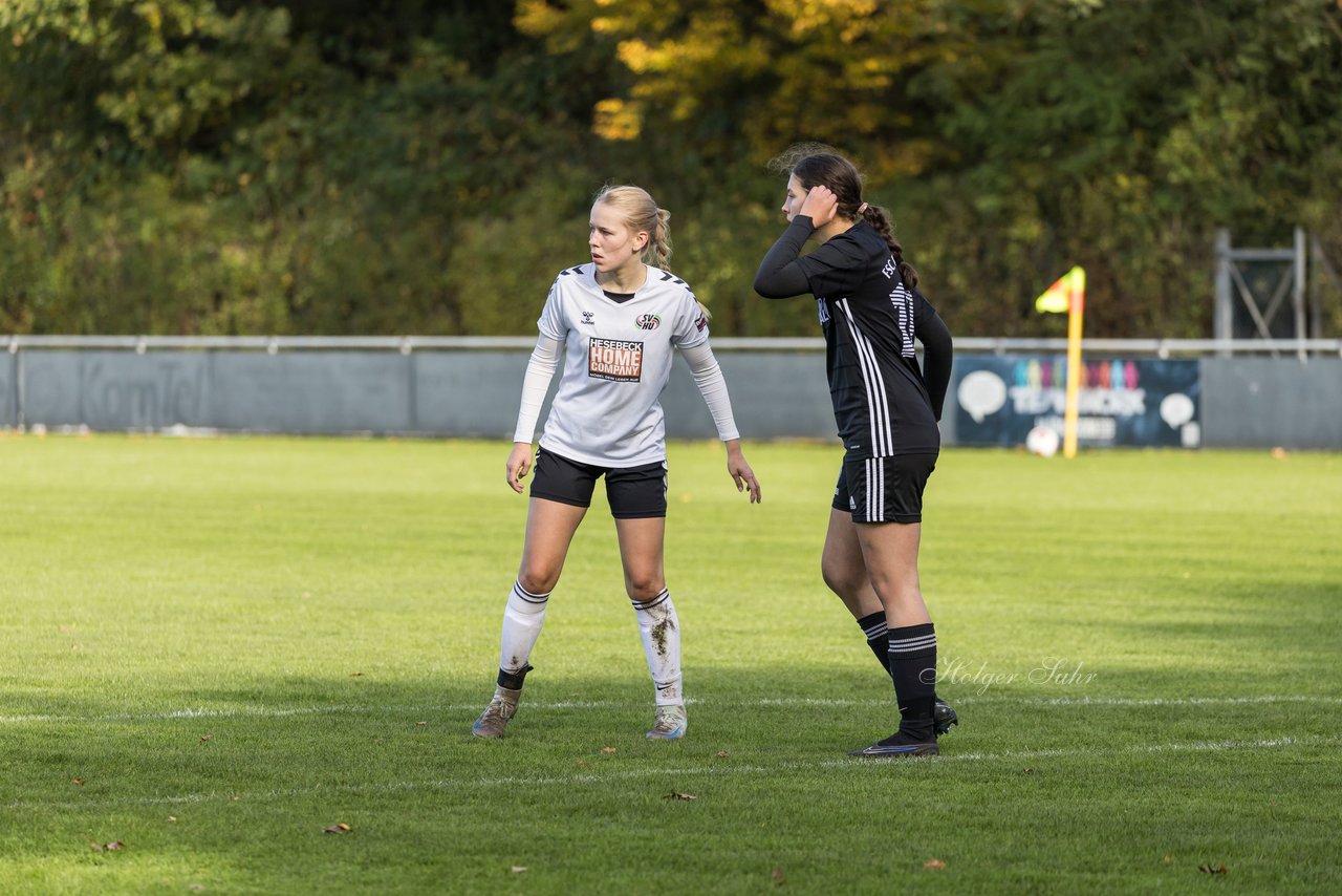 Bild 289 - F SV Henstedt Ulzburg2 - FSG Kaki-StuSie : Ergebnis: 2:2